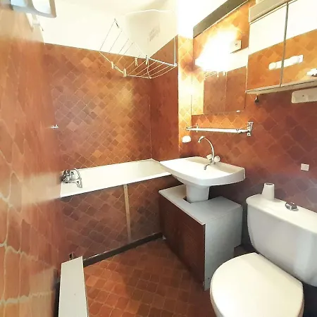 Διαμέρισμα Cosy 4 Pers. A Saint-lary-soulan, Proche Remontees Mecaniques, Balcon, Navette Gratuite - Fr-1-457-303