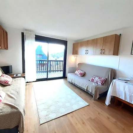 Cosy 4 Pers. A Saint-lary-soulan, Proche Remontees Mecaniques, Balcon, Navette Gratuite - Fr-1-457-303