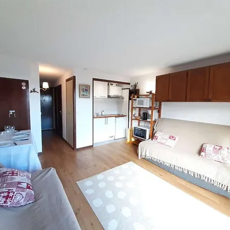 Διαμέρισμα Cosy 4 Pers. A Saint-lary-soulan, Proche Remontees Mecaniques, Balcon, Navette Gratuite - Fr-1-457-303 *