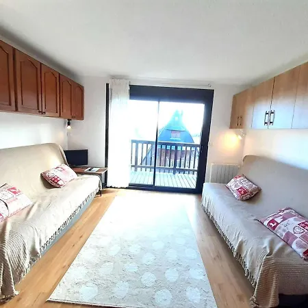 Cosy 4 Pers. A Saint-lary-soulan, Proche Remontees Mecaniques, Balcon, Navette Gratuite - Fr-1-457-303 * Saint-Lary-Soulan