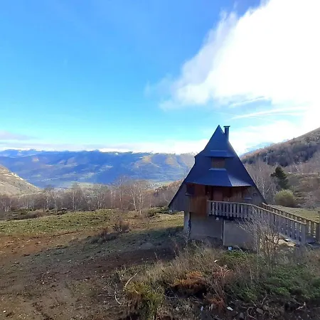 Cosy 4 Pers. A Saint-lary-soulan, Proche Remontees Mecaniques, Balcon, Navette Gratuite - Fr-1-457-303 Apartment *
