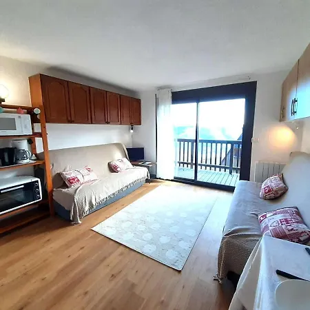 Cosy 4 Pers. A Saint-lary-soulan, Proche Remontees Mecaniques, Balcon, Navette Gratuite - Fr-1-457-303 Saint-Lary-Soulan