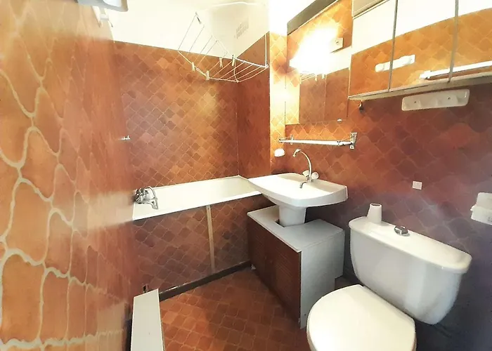 Appartement Cosy 4 Pers. à Saint-lary-soulan, Proche Remontées Mécaniques, Balcon, Navette Gratuite - Fr-1-457-303