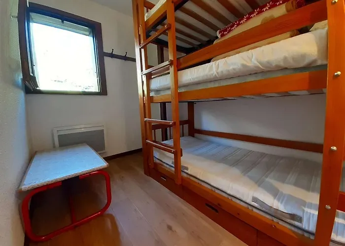 Appartement Cosy 4 Pers. à Saint-lary-soulan, Proche Remontées Mécaniques, Balcon, Navette Gratuite - Fr-1-457-303